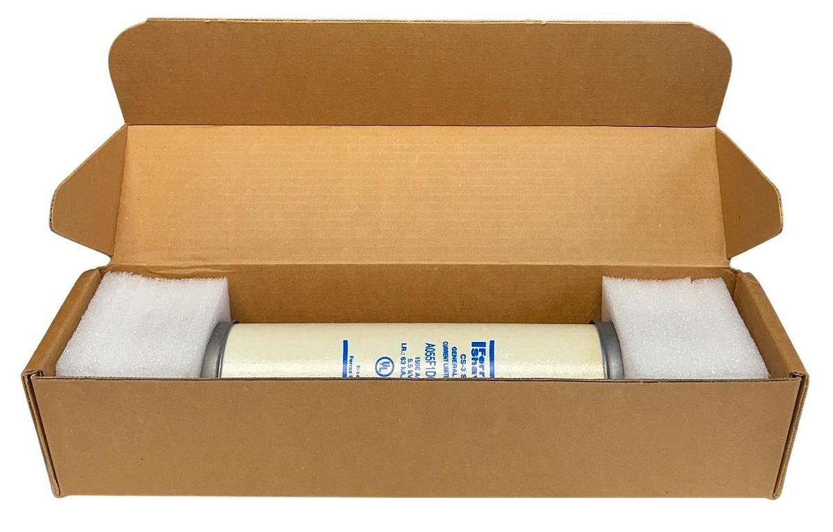 FERRAZ SHAWMUT A055F1D0R0-150E / A055F1D0R0150E Amp-trap FUSE 150E 5.5kV NSMP