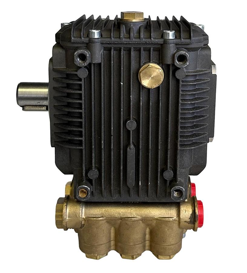 Used NEW CHIPBLASTER TRIPLEX PLUNGER PRESSURE COOLANT PUMP 150101 18124 *