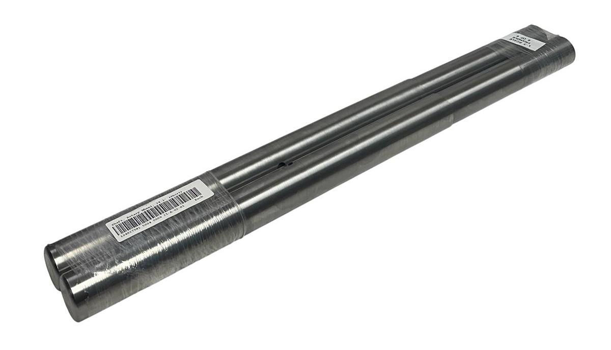 Used 2 TRIANGLE 21-A-02-B1 / 104027581 OEM ROTARY WHEEL SHAFTS 24.1'' (SHORT) NSNP
