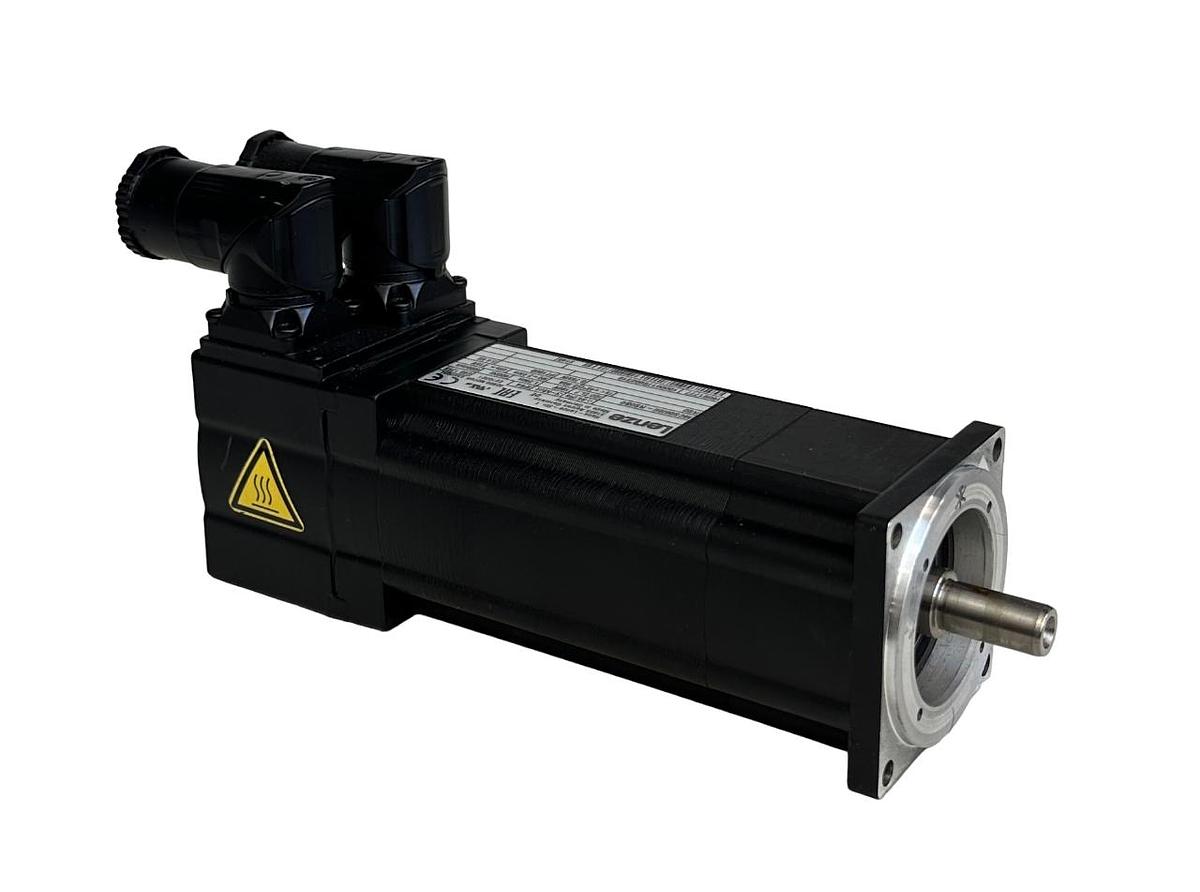 Used NEW LENZE MCS06I60-RS0B0 / MCS06I60RS0B0 SERVO MOTOR 0.75kW/1HP 1.2Nm 16091777
