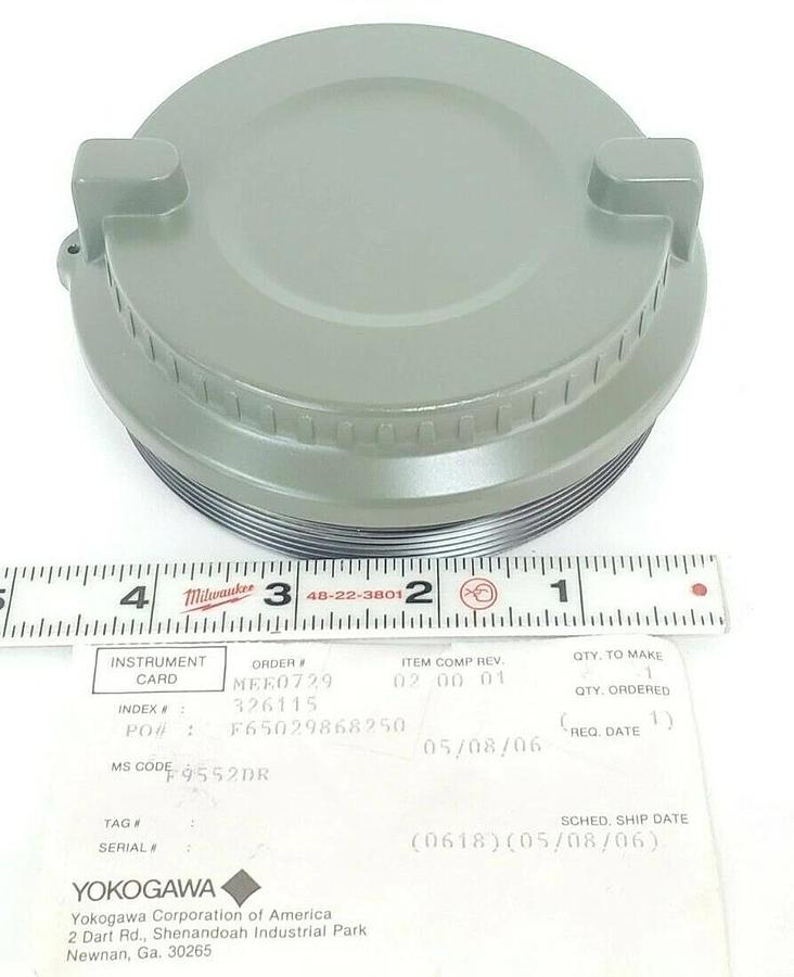 NEW YOKOGAWA 326115 CAP MEE0729 F9552DR