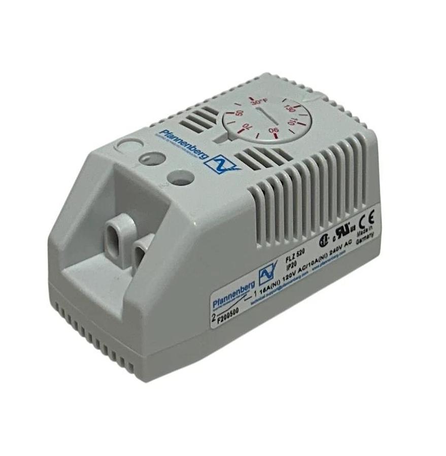 HAMMOND MANUFACTURING SKT011409NCP FLZ 520 F w/ DIN / 17111000110 TEMP OEM NSMP