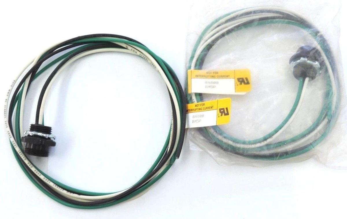 Used LOT OF 2 NEW TPC WIRE & CABLE SUPER-TREX QUICK-CONNECT 84800