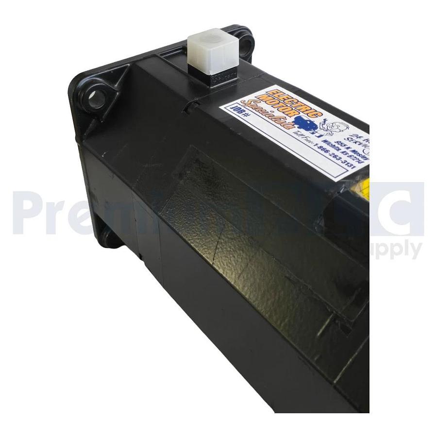 Used FANUC A06B-0147-B175 ALPHA α22/2000 AC SERVO MOTOR 3.8kW W/BRAKE 22 Nm. REMAN