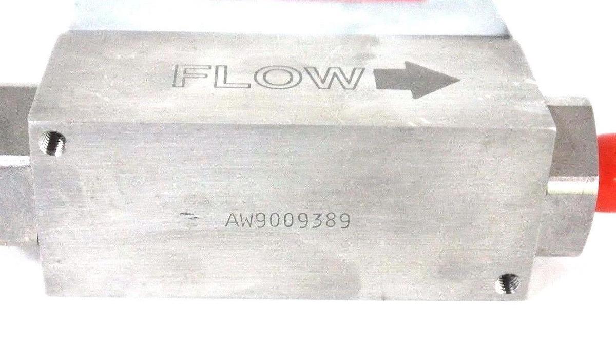 Used NIB TYLAN FC-280AV MASS FLOW CONTROLLER MODEL FC-280