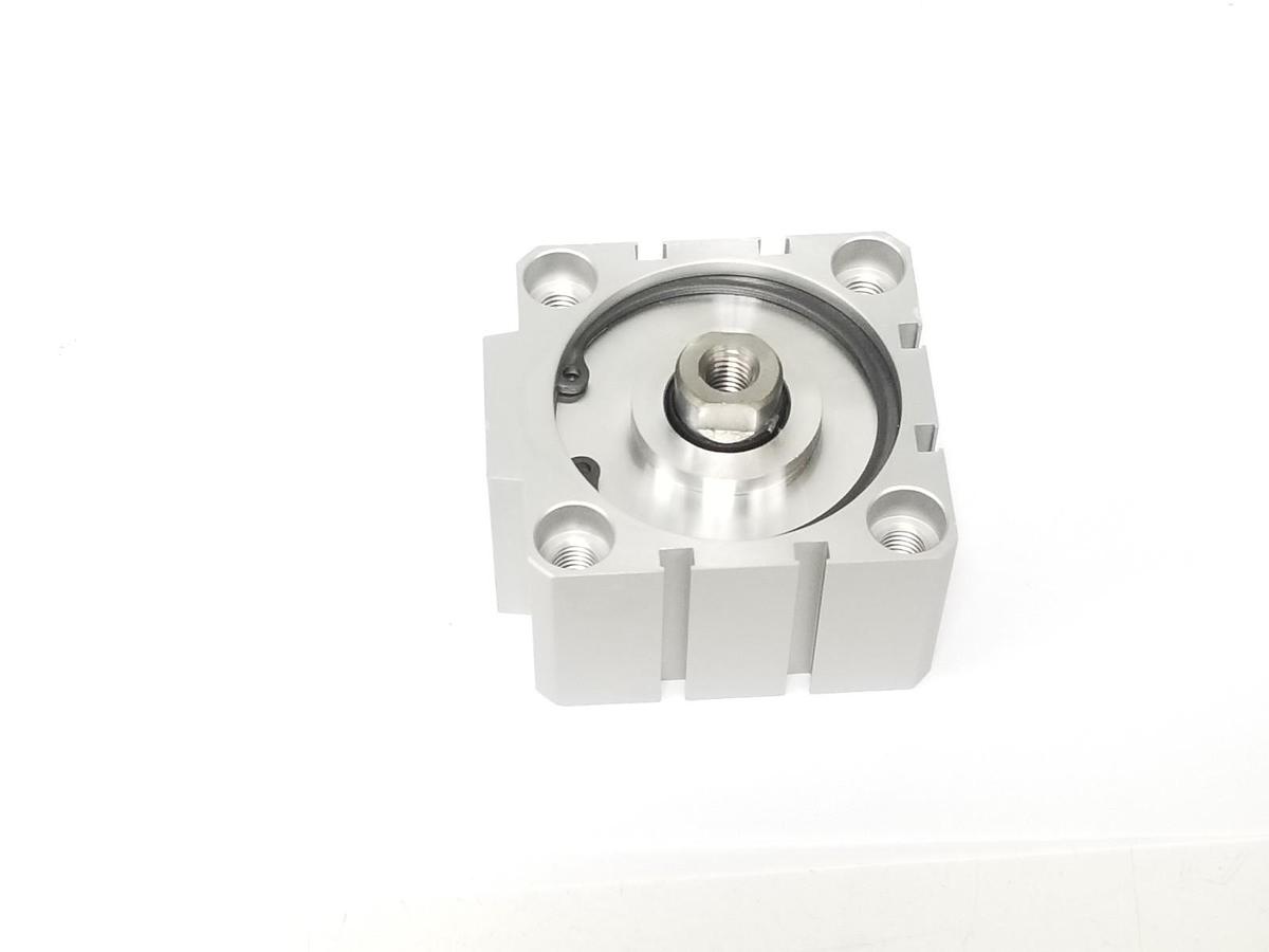 Used NEW CKD SSD-63-10 PNEUMATIC CYLINDER 63MM BORE, 10MM STROKE, SSD6310
