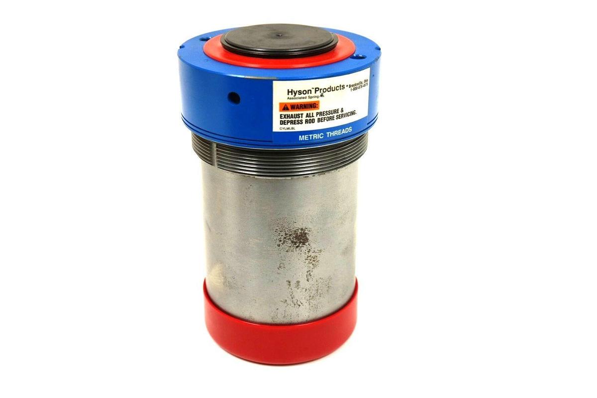 HYSON PRODUCTS MOR-D 6X125 MM GAS SPRING 100X2 mm THREADED ML NEW