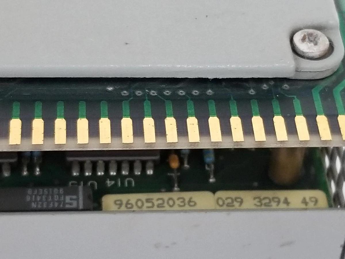 Used ALLEN BRADLEY 1785-LT/B PROCESSOR MODULE F/W REV. M SER. B 96041874 1785-LT