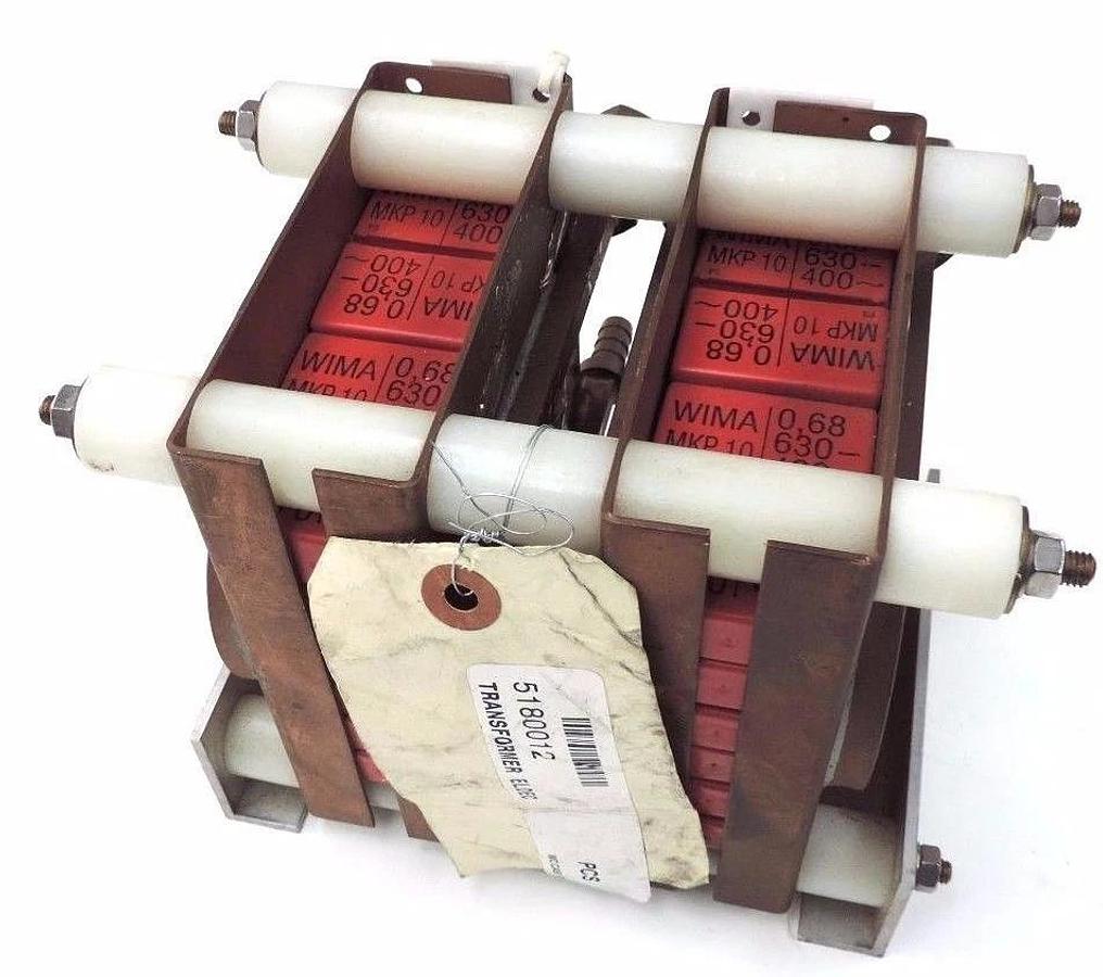 Used ELDEC 5180012 TRANSFORMER