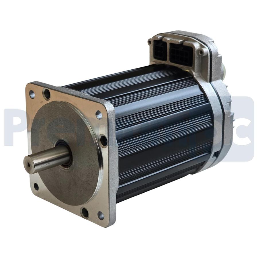 Used Teknic CPM-MCPV-3441S-ELS Nema 34 ClearPath-MCPV Servo Motor 24-75VDC/10A NSMP