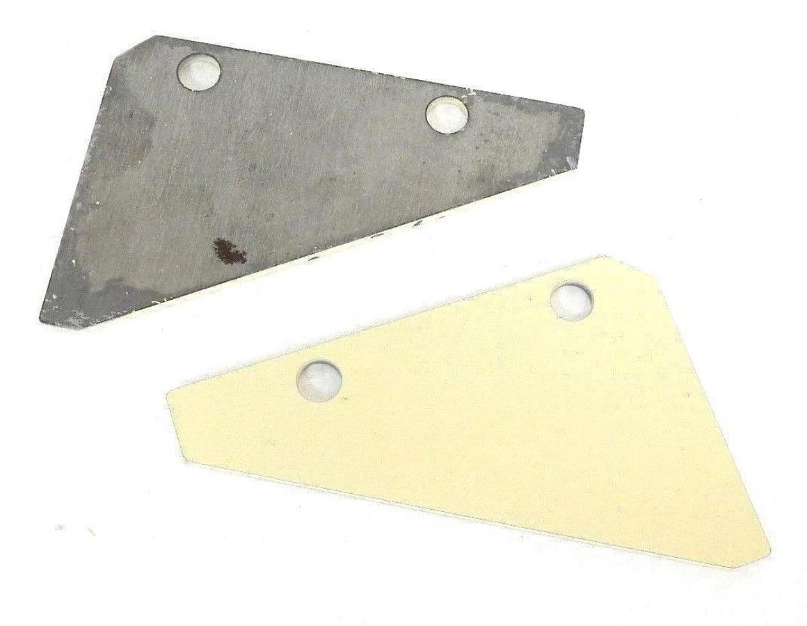 Used LOT OF 2 NEW COMAU SP81970115 GUARDS