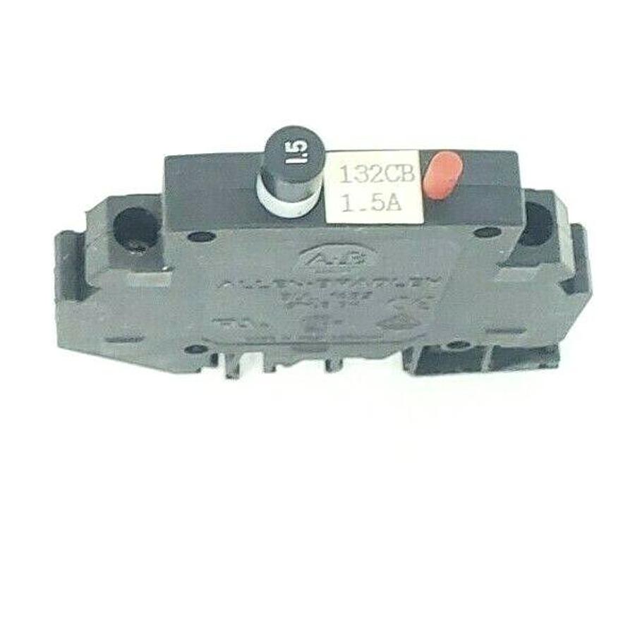 Used ALLEN BRADLEY 1492-GH015 MINI CIRCUIT BREAKER SER B, 1.5AMP, 1492GH015