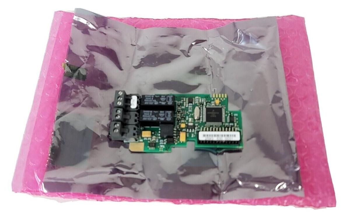 Used NEW EATON CUTLER HAMMER OPTB2 9000X SERIES I/O CARD OPTION KIT SPI INTERFACE