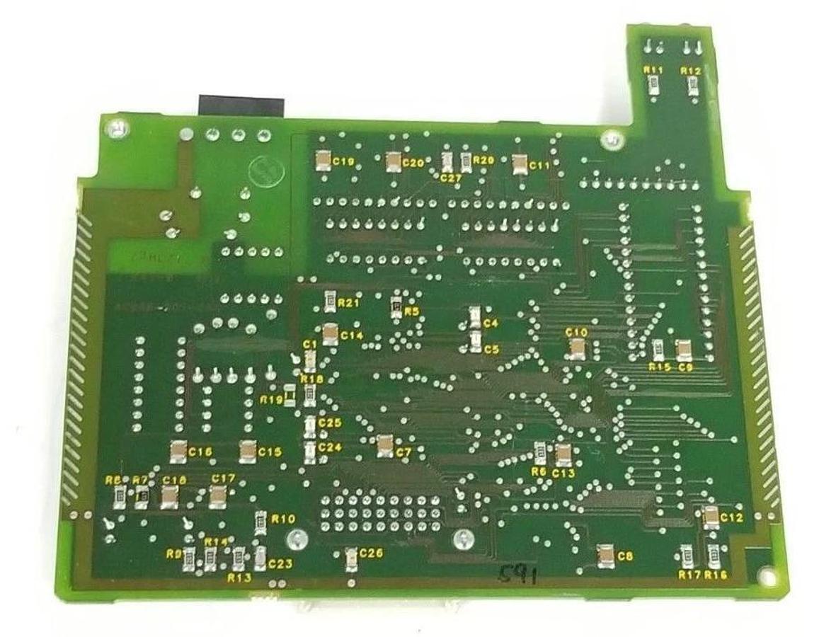 Used ALLEN BRADLEY 40845-202-51 BOARD 40845-909-03 FRN: 2, 40845-201-04A, 1747-DCM