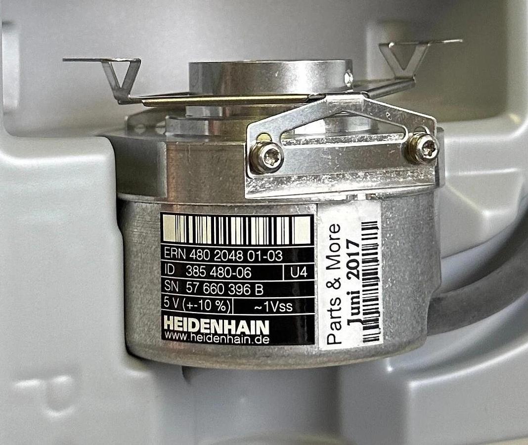 NEW HEIDENHAIN 385480-06 / 38548006 INCREMENTAL ENCODER ERN 480 2048 01-03 5V