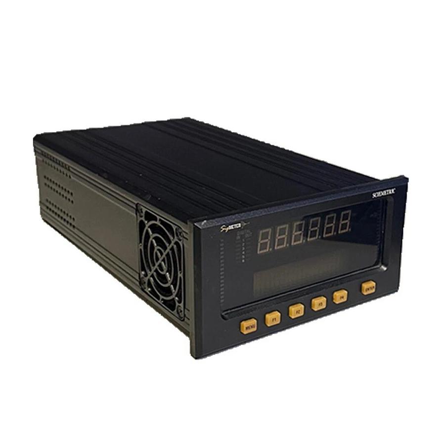 Used SCIEMETRIC INSTRUMENTS MODEL 1102 SigMETER MONITORING SYSTEM 1000-1102-0000