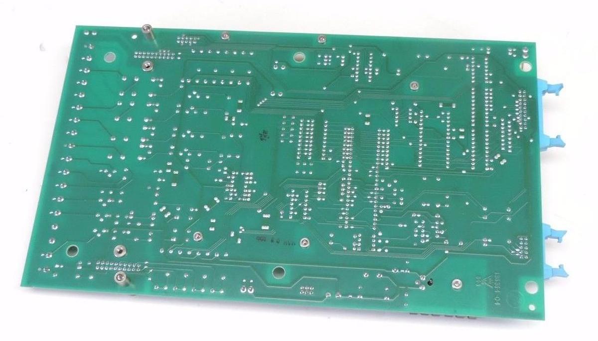 Used ALLEN BRADLEY 148363 PCB MAIN CTRL 3-200HP, RV.03