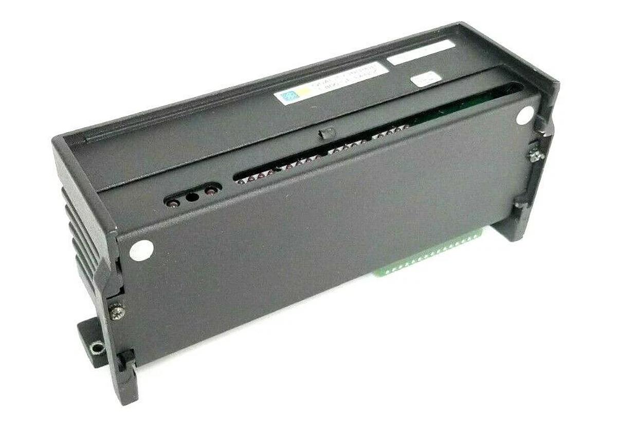 Used GE FANUC IC660EBR101L GENIUS ELECTR. MODULE RELAY 16PT IC660EBR101
