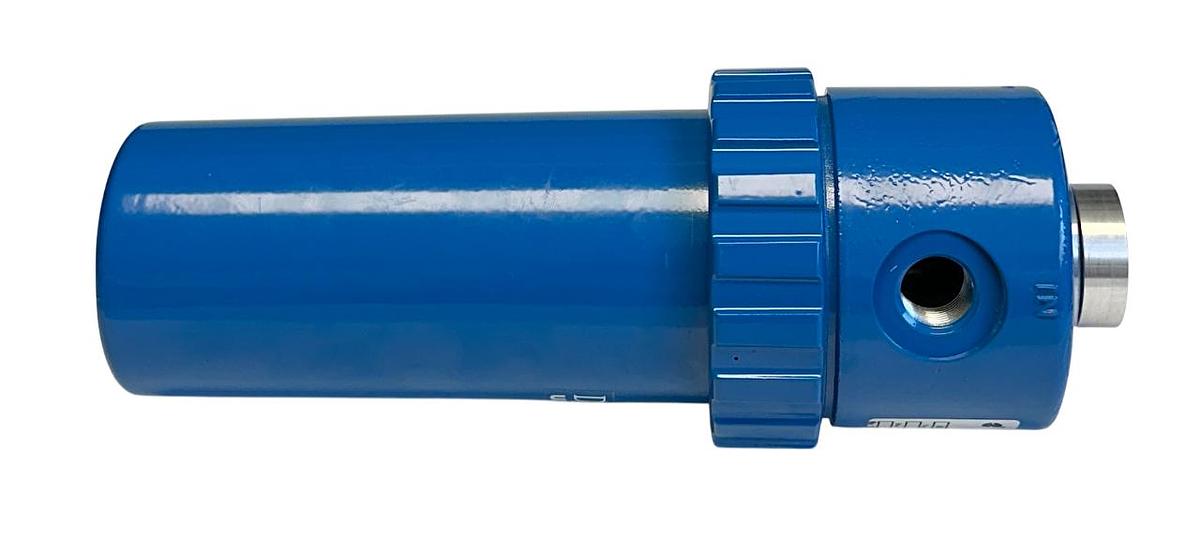 Used DONALDSON AG 0012 A NPT / AG0012ANPT Ultrafilter FILTER HOUSING 062453-63 NSMP