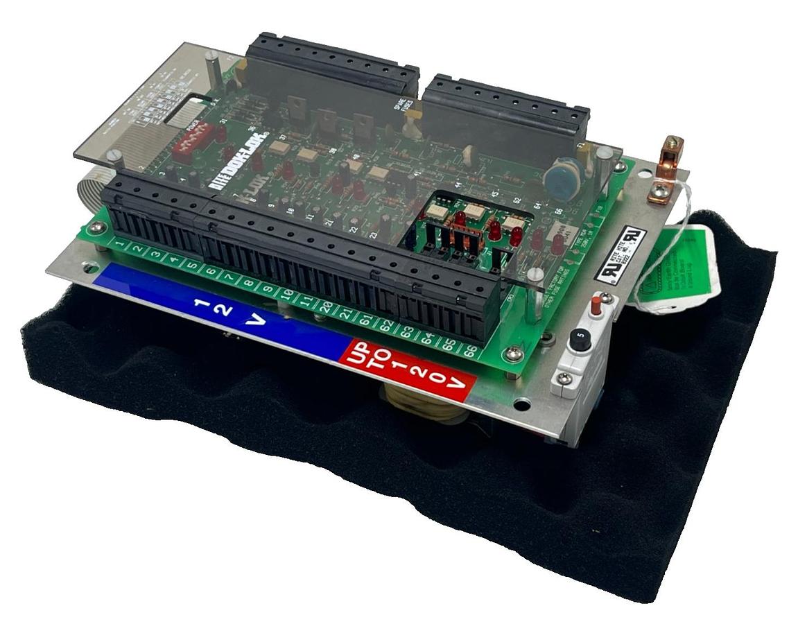 Used RITE HITE 8322 PC Board Control Unit for Dok-Lok Vehicle Restraint Systems, NSNP
