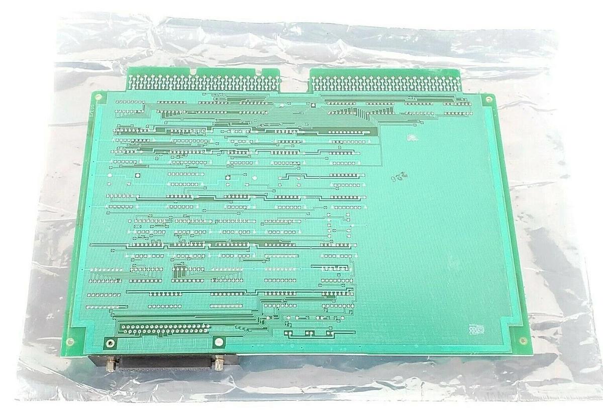 Used GE FANUC IC600CB513L AUX I/O CONTROLLER 44A724843-G01 44A724806-001R00/1