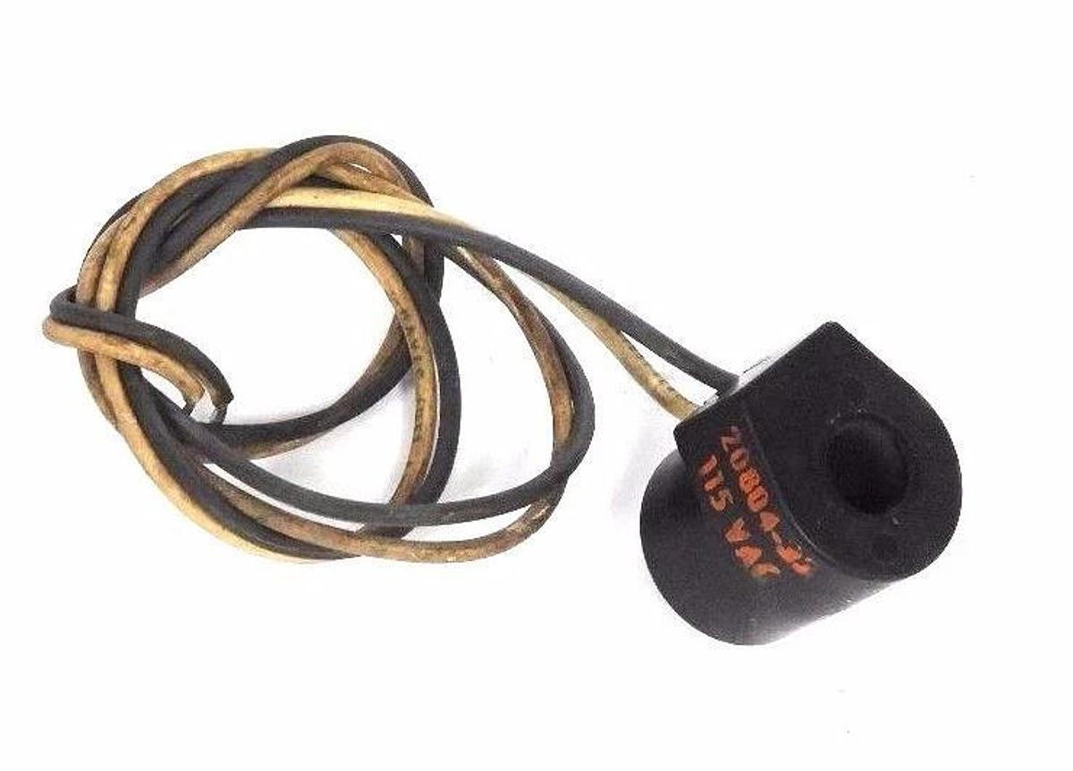 Used INGERSOLL RAND ARO 20804-33 VALVE COIL 115VAC, 2080433
