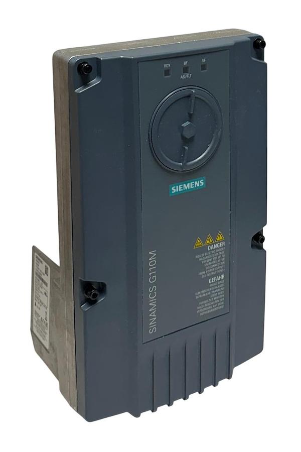 Used SIEMENS 6SL3517-1BE14-3AM0 / 6SL35171BE143AM0 SINAMICS PM240M POWER MODULE NSMP