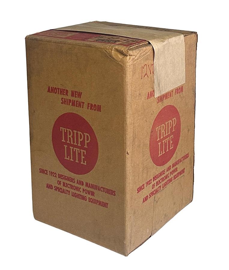 NEW TRIPP LITE FF-360 / FF360 AMBER SAFETY STROBE LIGHT 12VDC FF-360-A FF LP