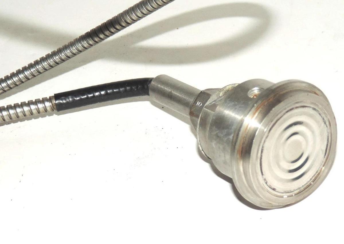 Used HONEYWELL ST3000 S900 R300 PRESSURE TRANSMITTER WITH CAPILLARY CABLE AND SEAL