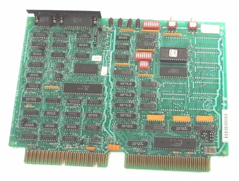 Used GE FANUC IC600CB516L COMMUNICATION CONTROL MODULE TYPE 2 SERIES SIX