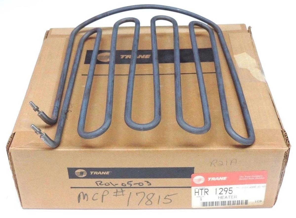 NIB TRANE HTR-1295 HEATER 2701-4996-01-07, HTR1295, 270149960107