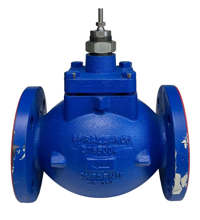 SPIRAX SARCO LE33 PGSUSH.2 / 3765552 Spira-trol CONTROL VALVE DN50 3765004 NSMP