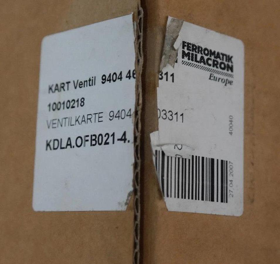 Refurbished REPAIRED PHILIPS FERROMATIK 9404 462 03311 VALVE DRIVER CARD 46428030 10010218