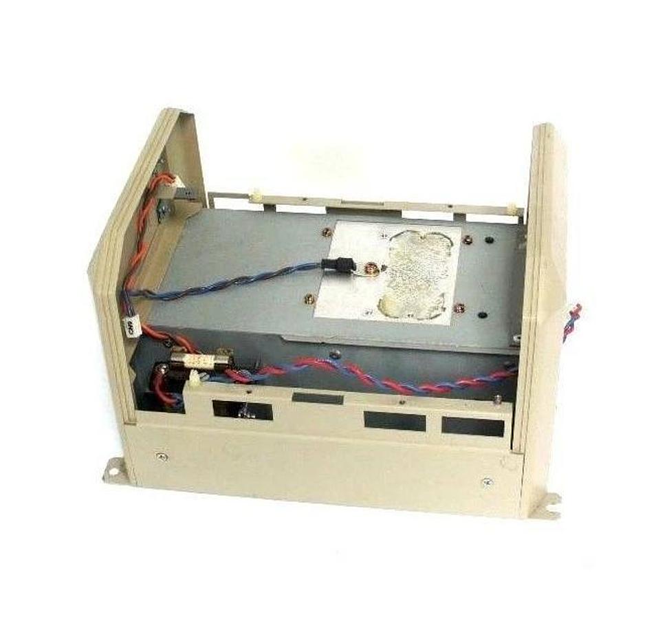 Used TOSHIBA VT130G3U4025 TRANSISTOR INVERTER 2.5KVA, 2HP, 460V ENCLOSURE ONLY