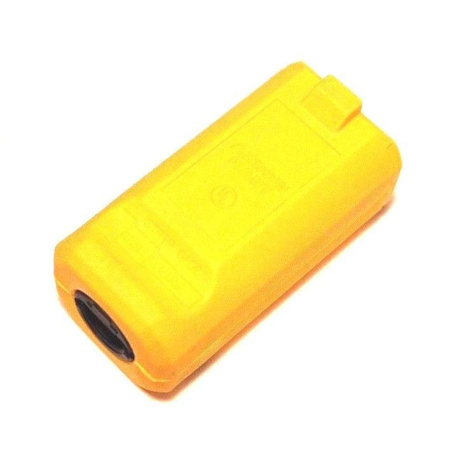 Used BOX OF 4 NEW ARROW HART 5969YX CONNECTORS 15A, 125V, YELLOW