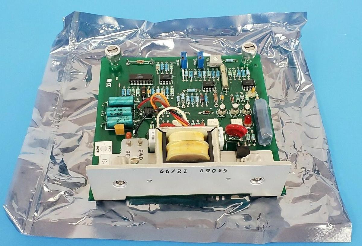 Used NEW BECK 13-2245-05 CONTROL BOARD 13-1945-01 ESR-4 13224505 13194501 ESR4