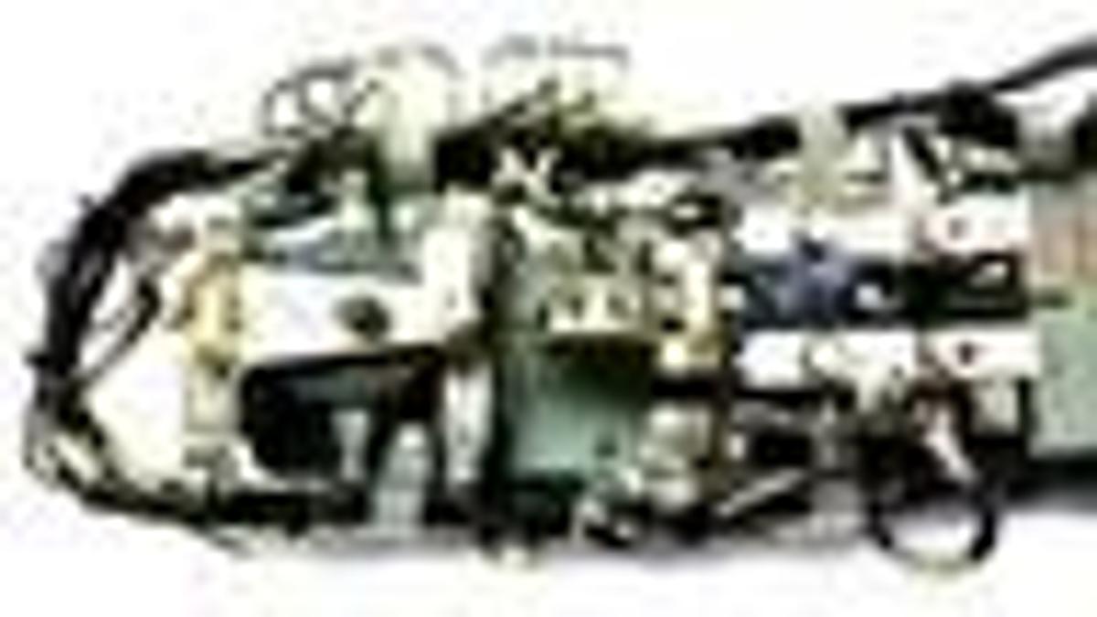 Used GENERAL ELECTRIC 6VDBR2500A1 STATOTROL II CONTROLLER W/ REVERSING OPTION