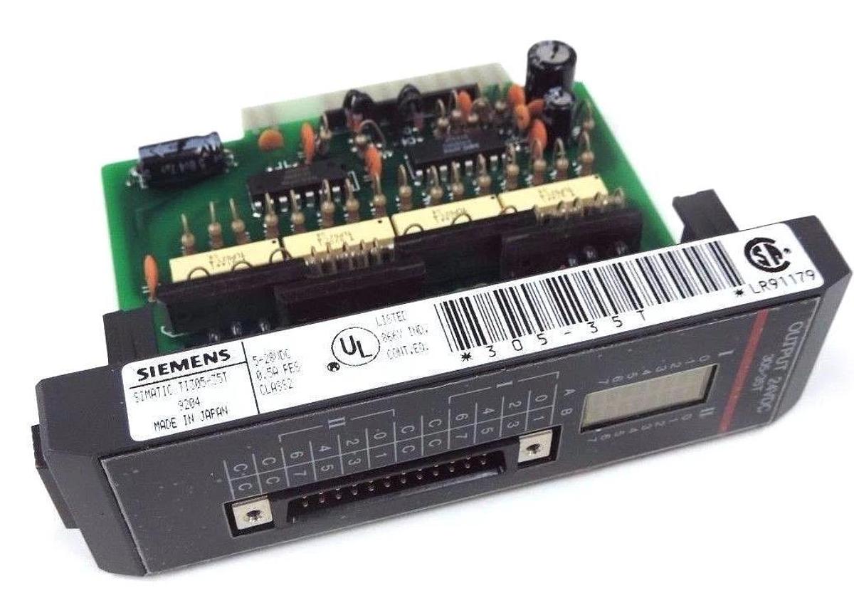 NIB SIEMENS TI305-35T SIMATIC TI OUTPUT MODULE TI-305-35T, TI30535T