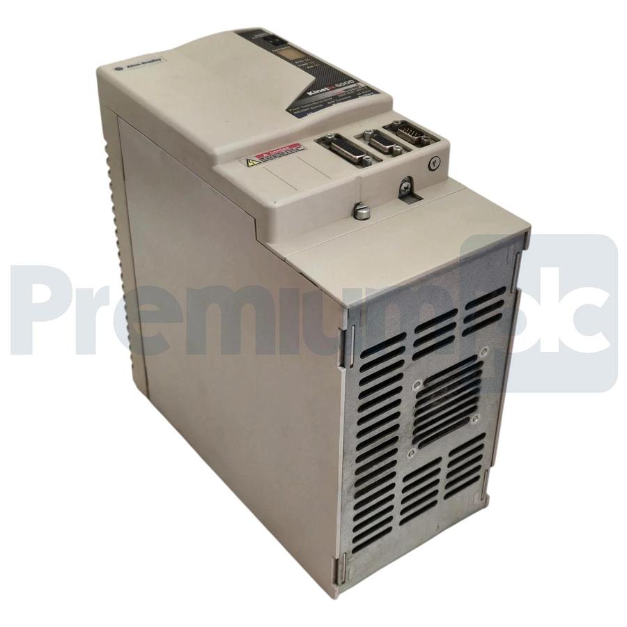 Used Allen Bradley 2094-BC01-MP5-S /B Kinetix 6000 Integrated Axis Module 6kW USPI