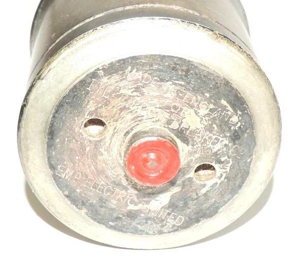 Used NEW ITE 427508 CURRENT LIMITING FUSE 250MVA 48KV 50E AMP