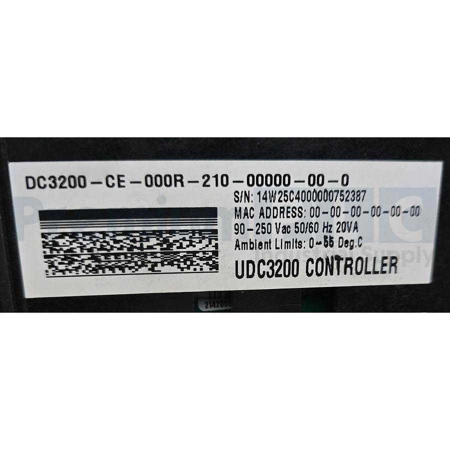 Used Honeywell UDC3200 Universal Digital Controller DC3200-CE-000R-210-00000-00-0 NEW