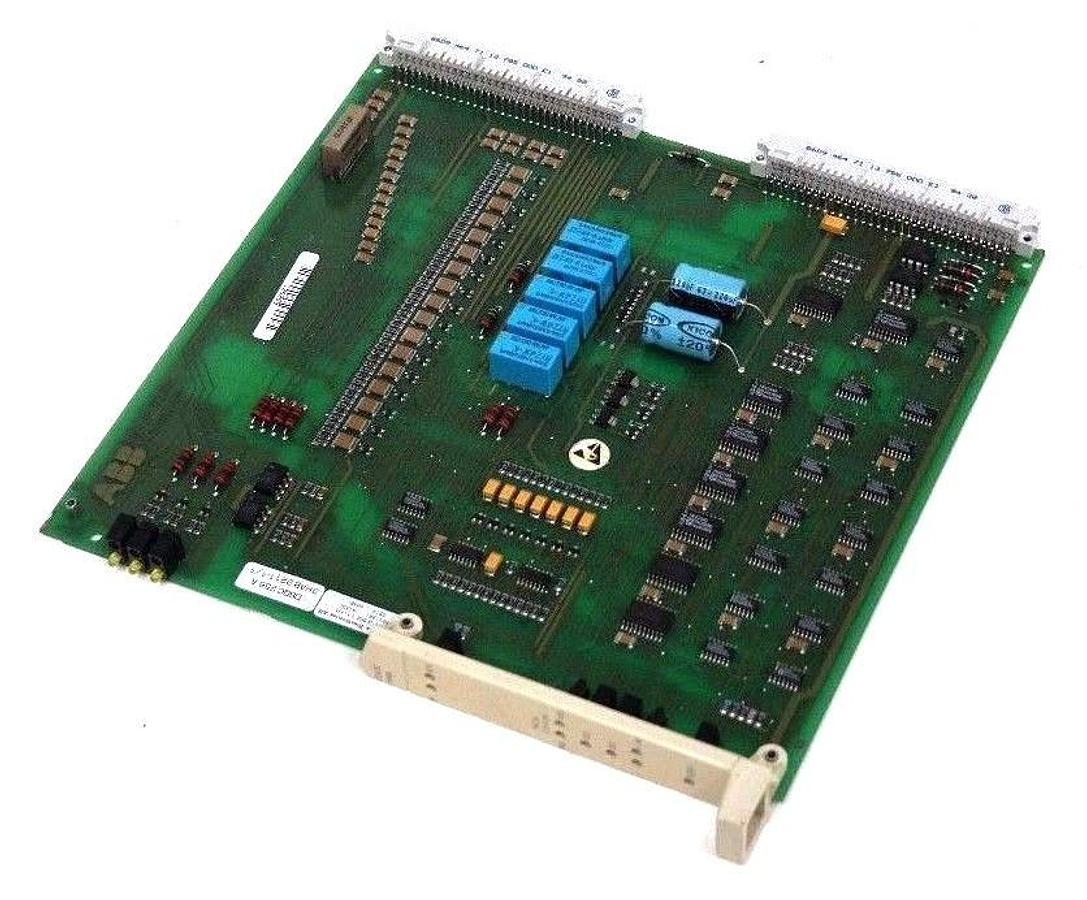 Used ABB DSQC-256A SENSOR MODULE 3HAB2211-1/1, 3HAB-2211-8/1