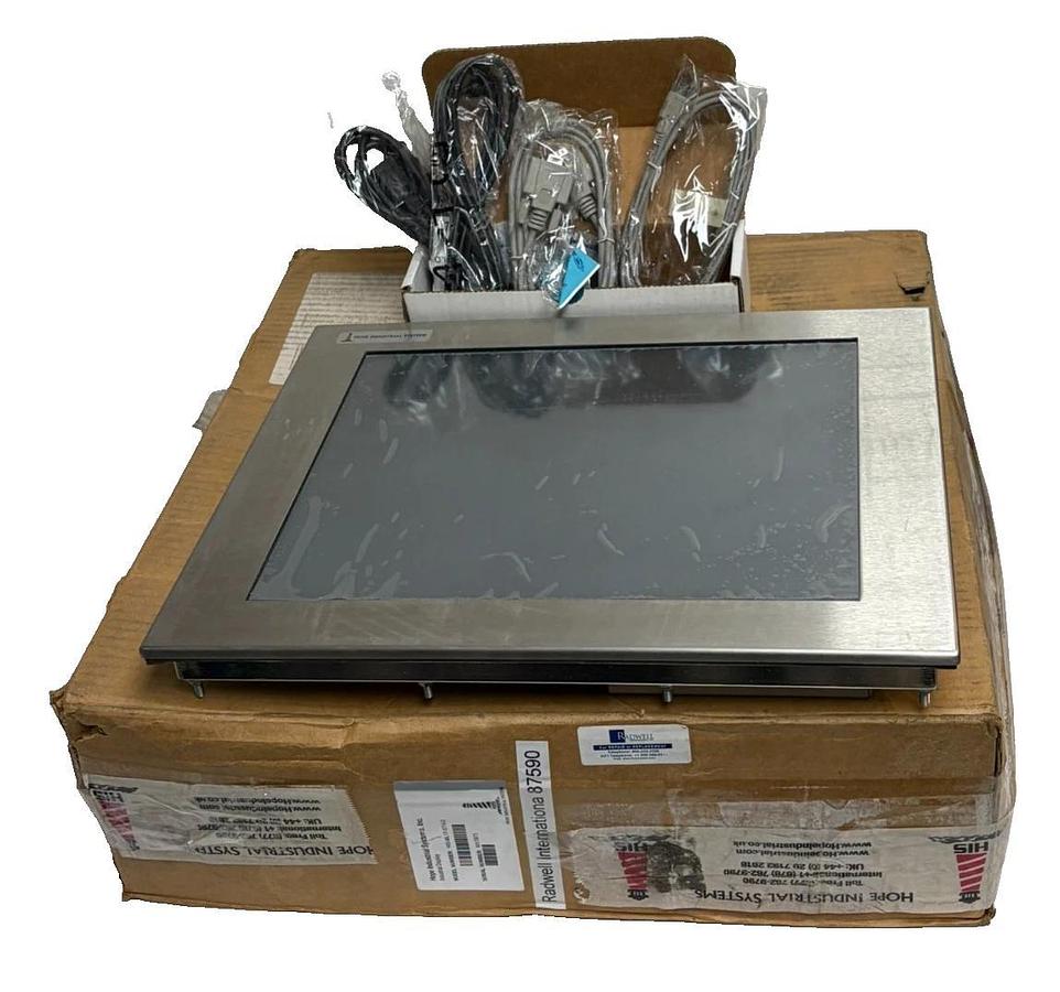 Hope Industrial HIS-ML17-STAG 17" Touch Screen Monitor NEMA 4X Panel Mount