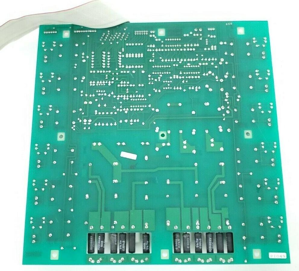 Used BOSTON / FINCOR 105574201-E SNUBBER / TRIGGER BOARD REV: E LL 1055742