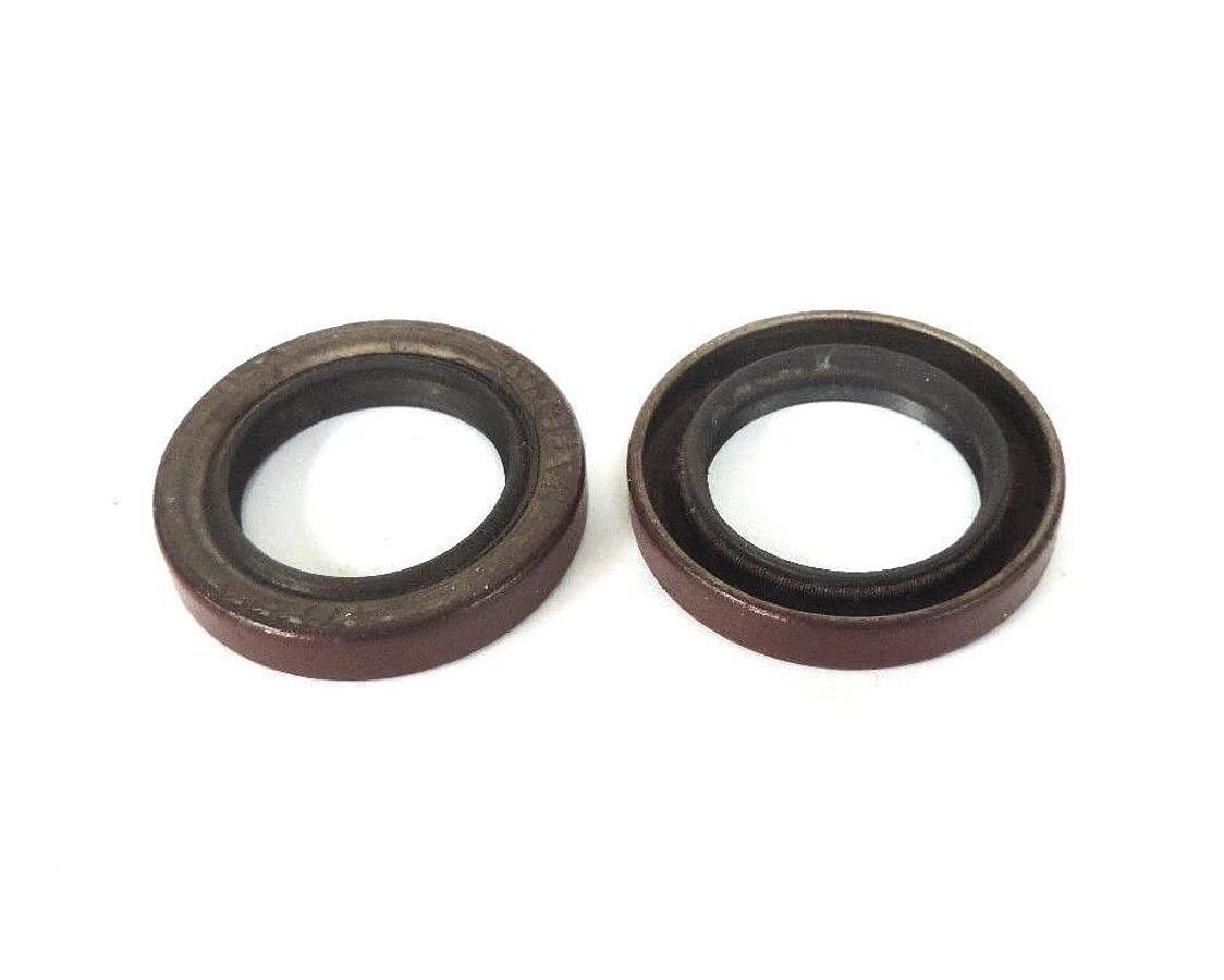 Used LOT OF 2 NEW NATIONAL FEDERAL MOGUL 471224 OIL SEALS
