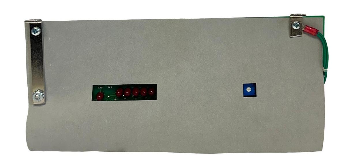 Used CALTRONICS 64MV407V24 / 64MV504V00 C3 CONTROL BOARD OLEC NSNP