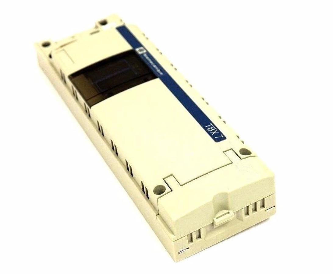 Used SCHNEIDER MODICON/TELEMECANIQUE TBXLEP030 TBX7 TOR+ANA FIP COM.MOD TBX-LEP-030