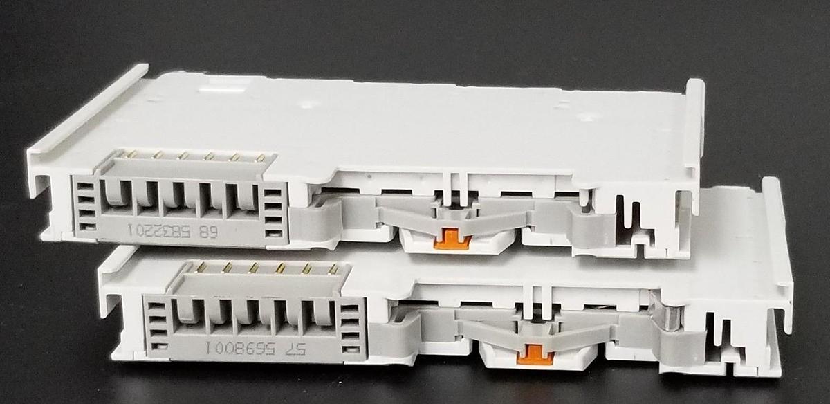 Used WAGO 750-600 & WAGO 750-402 MODULES