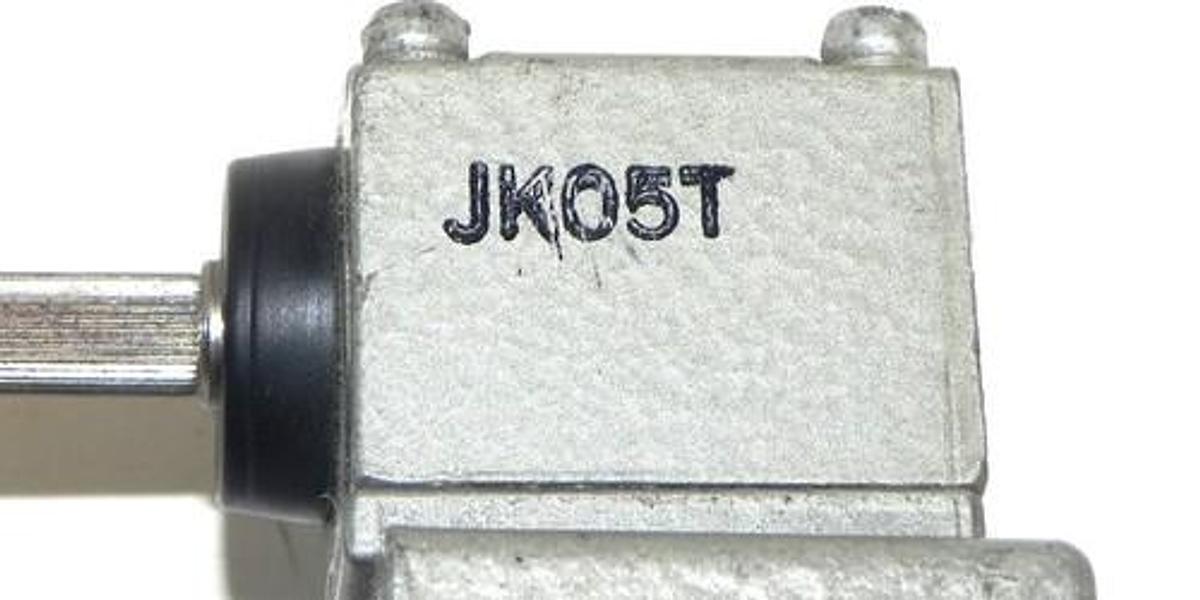 Used TELEMECANIQUE EX4JK05T R.B. DENISON LOX-SWITCH