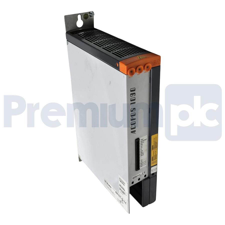 Used B&R ACOPOS 1090 8V1090.00-2 Servo Drive 8.8A 3x400-480V 8ACP:211170.004-00 USED